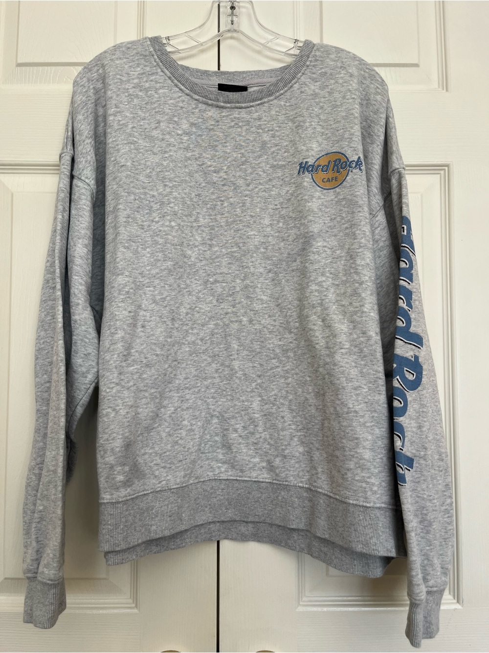 Hard Rock Cafe Crewneck Sweatshirt